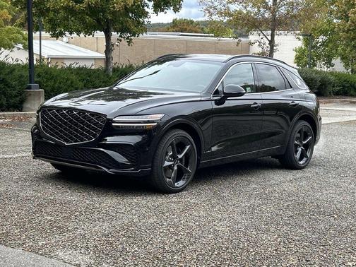 Vik Black 2026 Genesis GV70 3.5T Sport Prestige