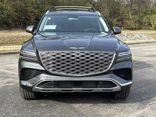 2026 Genesis GV80 2.5T Prestige
