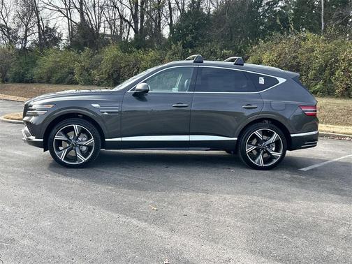 2026 Genesis GV80 2.5T Prestige