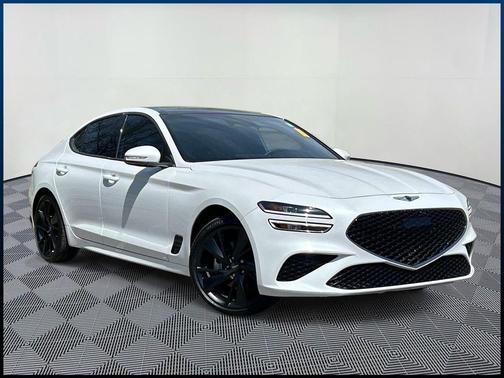 2023 Genesis G70 2.0T
