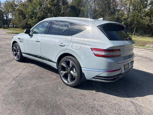 Bering Blue 2027 Genesis GV80 2.5T