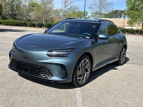 2026 Genesis GV60 Advanced 20"