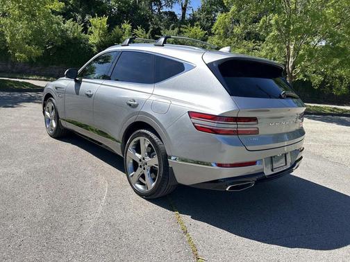 Silver 2022 Genesis GV80 2.5T