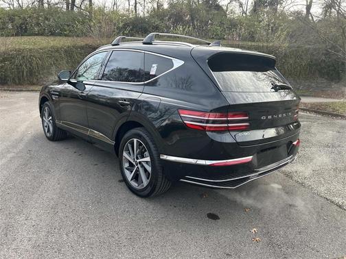 2026 Genesis GV80 3.5T Advanced