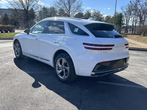 Uyuni White 2026 Genesis GV70 2.5T Advanced