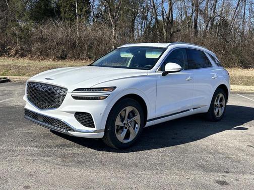 Uyuni White 2026 Genesis GV70 2.5T Advanced