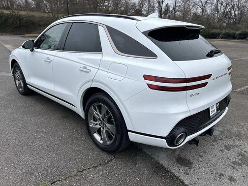 2025 Genesis GV70 3.5T Sport