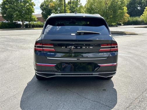 2026 Genesis GV80 3.5T Advanced