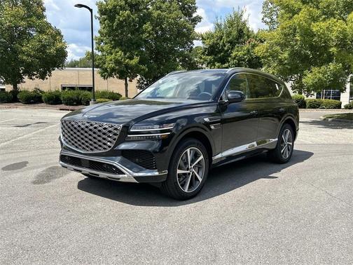 2026 Genesis GV80 3.5T Advanced