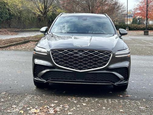 Makalu Gray 2026 Genesis GV70 3.5T Sport Prestige