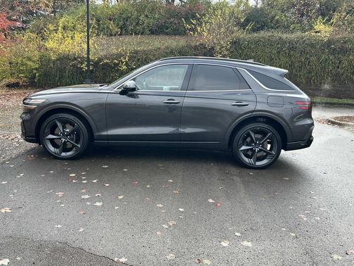 Makalu Gray 2026 Genesis GV70 3.5T Sport Prestige