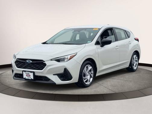 2025 Subaru Impreza AWD