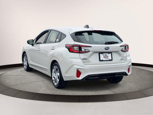 2025 Subaru Impreza AWD