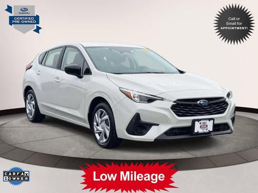2025 Subaru Impreza AWD