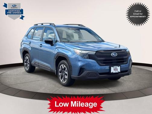 2025 Subaru Forester AWD