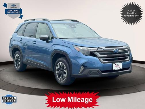 2025 Subaru Forester Premium AWD
