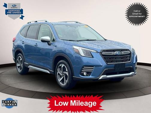2022 Subaru Forester Touring CVT