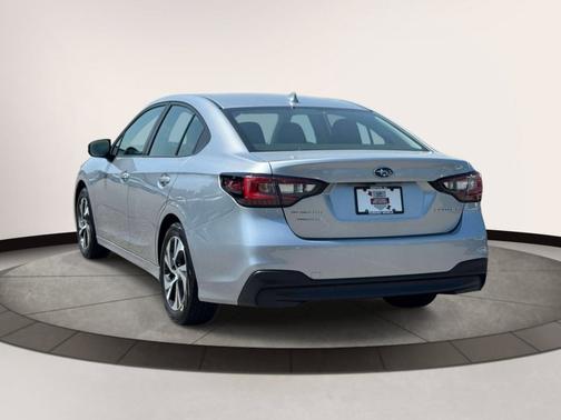 Silver 2025 Subaru Legacy AWD