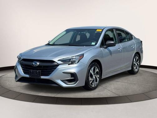 Silver 2025 Subaru Legacy AWD
