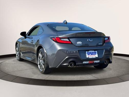 2023 Subaru BRZ Premium Manual