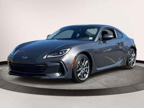 2023 Subaru BRZ Premium Manual
