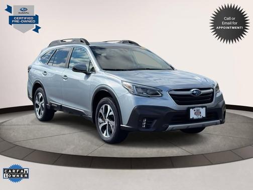 2020 Subaru Outback Limited CVT
