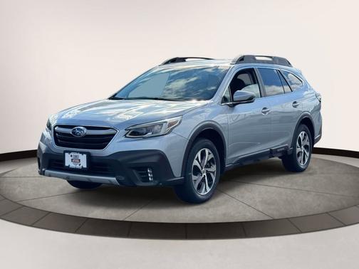 2020 Subaru Outback Limited CVT