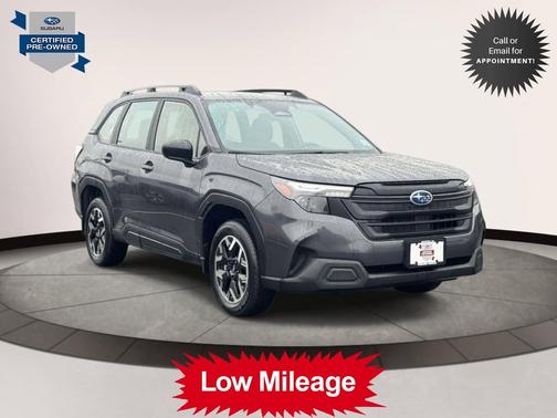 2025 Subaru Forester AWD