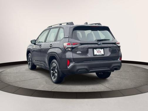 2025 Subaru Forester AWD