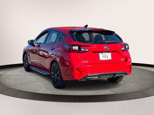 2024 Subaru Impreza RS AWD