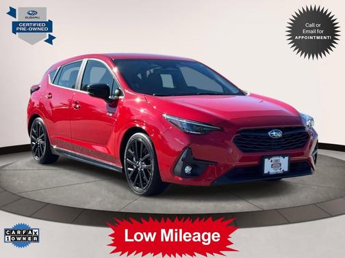 2024 Subaru Impreza RS AWD