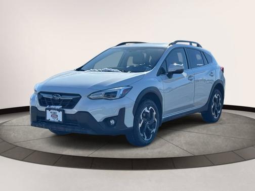 2023 Subaru Crosstrek Limited CVT