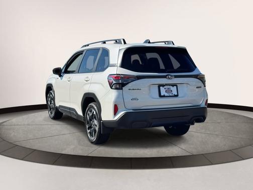 2025 Subaru Forester Premium Hybrid AWD