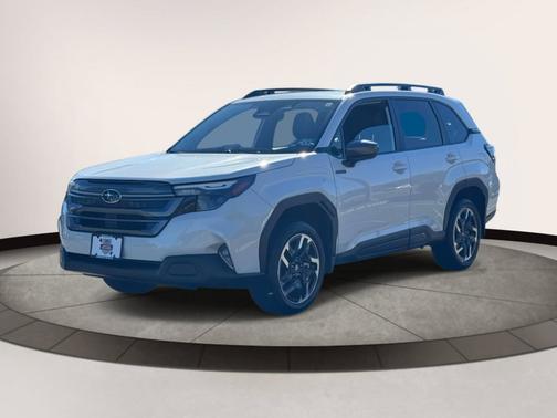 2025 Subaru Forester Premium Hybrid AWD