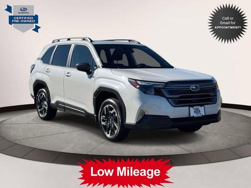 2025 Subaru Forester Premium Hybrid AWD