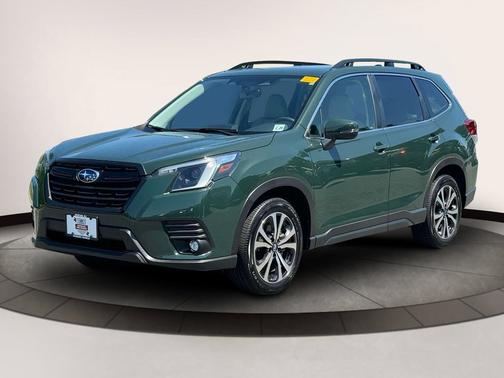 2024 Subaru Forester Limited AWD