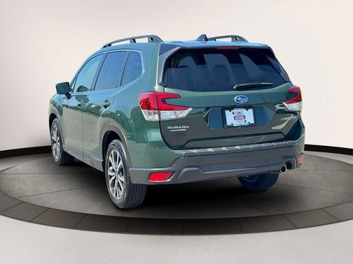 2024 Subaru Forester Limited AWD