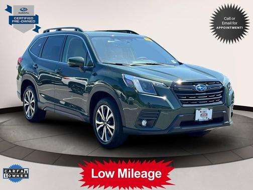 2024 Subaru Forester Limited AWD