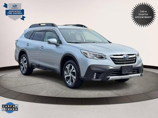 2021 Subaru Outback Limited XT CVT
