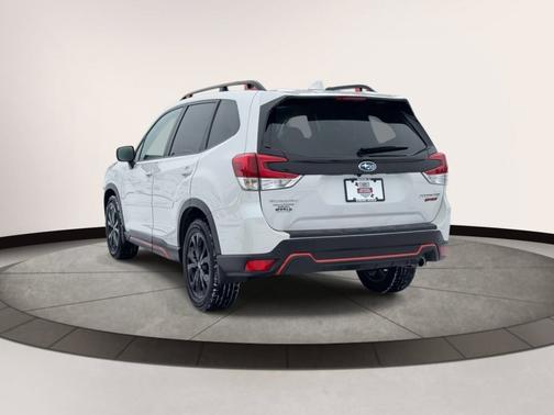 2023 Subaru Forester Sport CVT