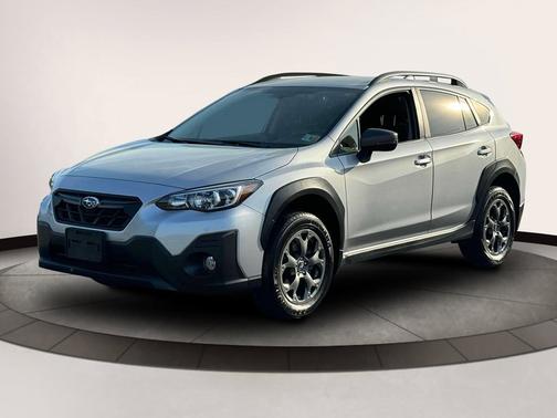 2023 Subaru Crosstrek Sport CVT