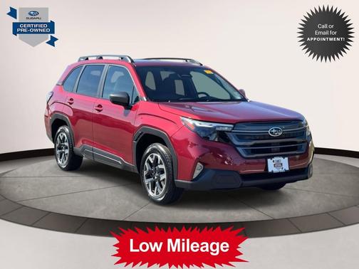 2025 Subaru Forester Premium AWD