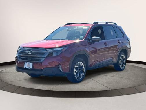 2025 Subaru Forester Premium AWD