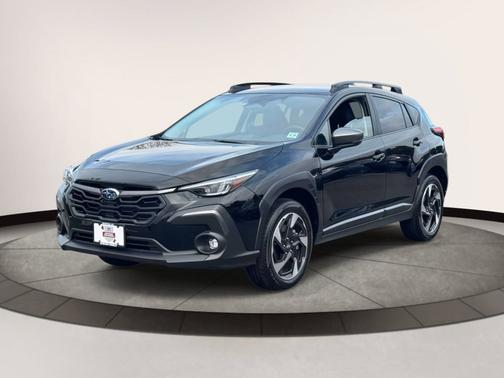 2025 Subaru Crosstrek Limited AWD
