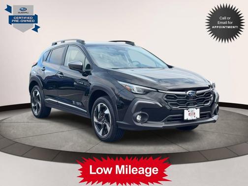 2025 Subaru Crosstrek Limited AWD