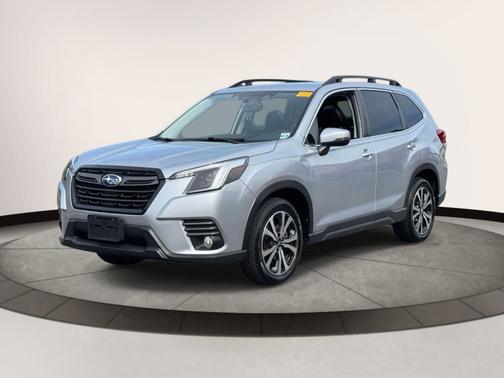 2023 Subaru Forester Limited CVT