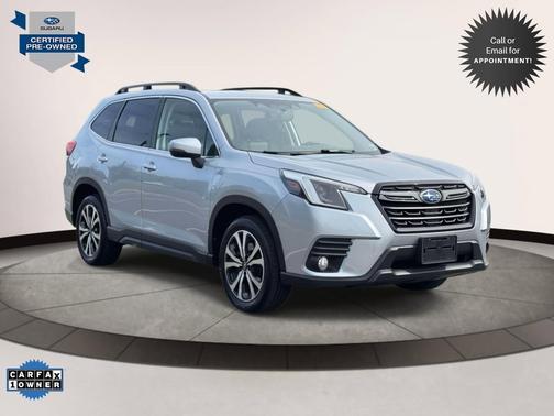 2023 Subaru Forester Limited CVT