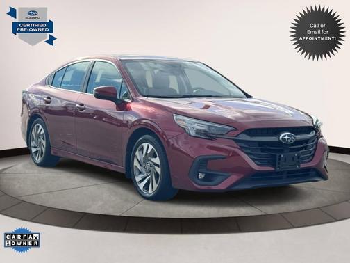 2023 Subaru Legacy Limited CVT