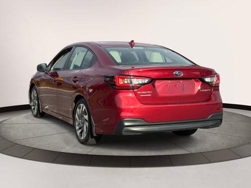 2023 Subaru Legacy Limited CVT