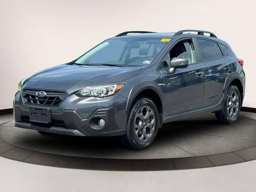 2022 Subaru Crosstrek Sport CVT